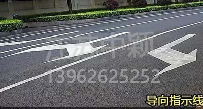 道路交通標(biāo)線圖文講解，僅花1分鐘讓你快速看懂，再也不會被違章扣分