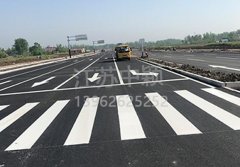 蘇州停車場熱熔劃線價格，熱熔劃線多少一米？
