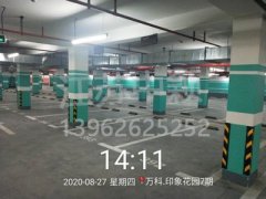 地下停車場劃線采用哪幾種劃線方式，停車場劃線哪種好？