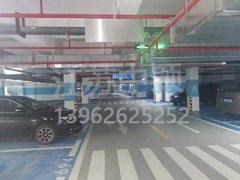 蘇州停車場劃線冷涂一個車位價格是多少？