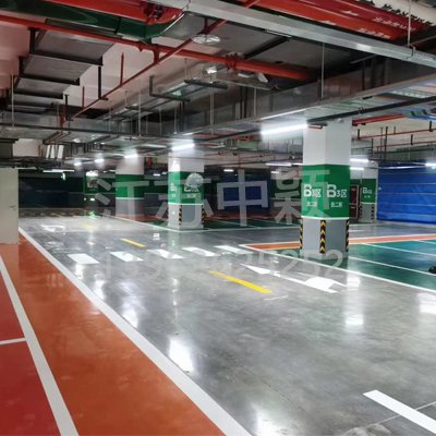 金剛砂固化地坪比較適合在哪里用到？要怎樣施工？