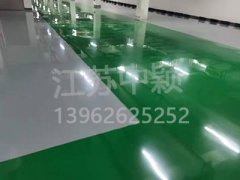 蘇州小區(qū)停車場做彩色金剛砂耐磨地坪價格多少？