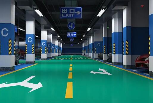 蘇州地下車庫(kù)地坪漆環(huán)氧地坪施工單位？