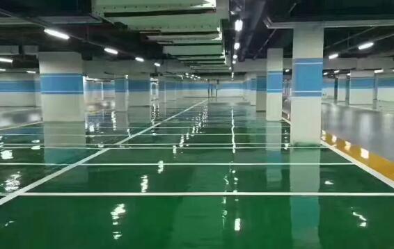 蘇州裝配車間環(huán)氧地坪施工多少錢？推薦江蘇中穎價格合理