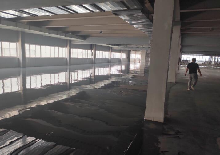 冷庫地面用什么地坪材料,冷藏庫存放適合做什么地坪？