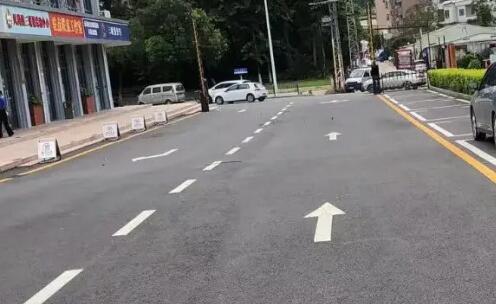 不同的場景下的蘇州廠區(qū)車位劃線有哪些差別？