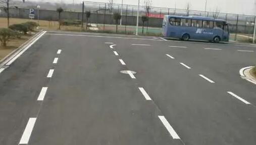 蘇州道路劃線、標線施工的七個方法步驟詳細講解？
