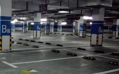 蘇州停車場車位劃線如何計算，怎么算造價的？