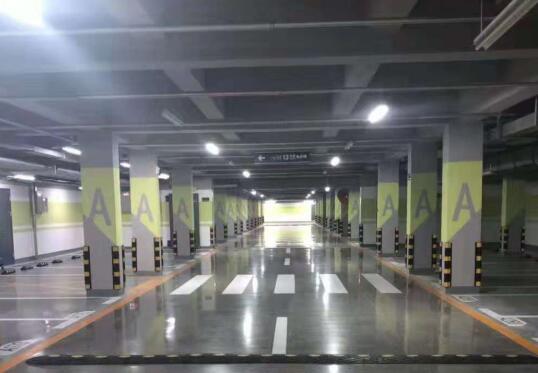 蘇州停車位劃線工程量計算，停車場車位線如何計算