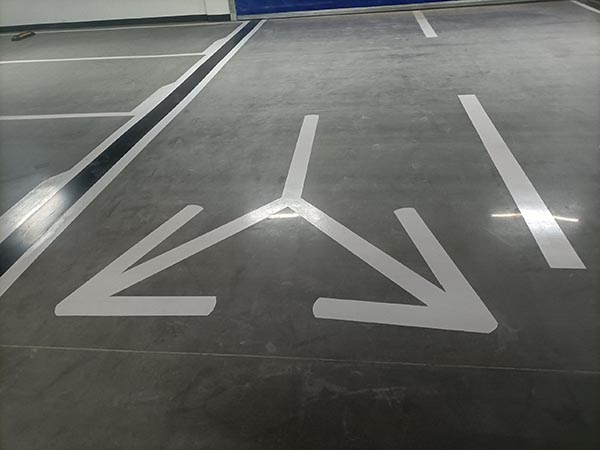 南京道路劃線施工有哪些工作流程，熱熔劃線施工管理流程？