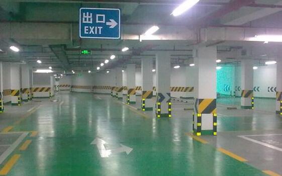蘇州道路劃線講解，畫停車場需要什么資質(zhì)？