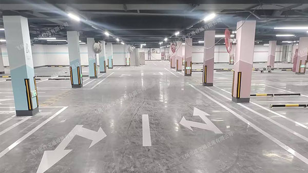 地庫車位劃線返修流程，飛揚市政助您解決問題