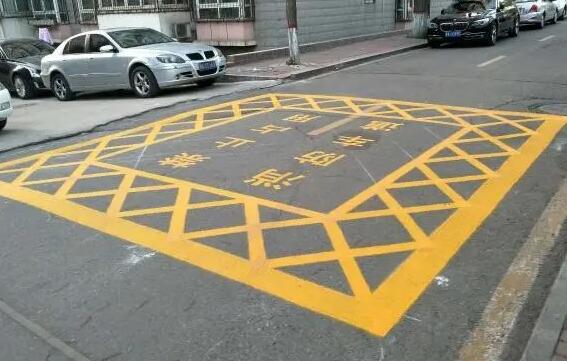 合肥道路劃線分析，醫(yī)院急救通道屬于消防通道嗎？