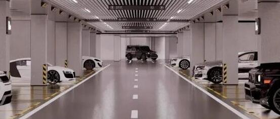 車位劃線價格包工包料多少錢一米？看完這篇文章就知道！