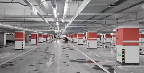 上海廠區(qū)停車位劃線? 江蘇中穎口碑好！