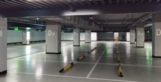 停車位劃線用多少油漆合適？