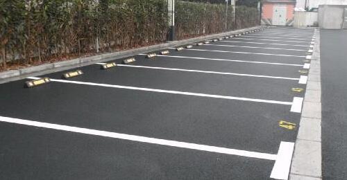 小區(qū)內(nèi)停車位劃線需要審批嗎？